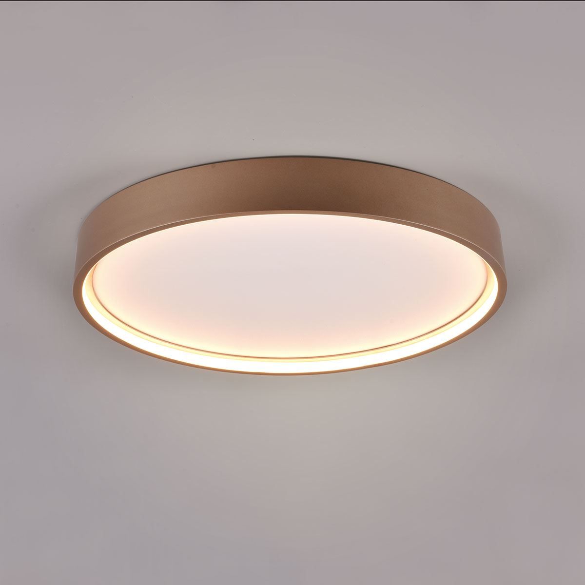 Lampadari & plafoniere: LED Deckenleuchte, Rund, 45 cm Ø – Nuovo (secondo la descrizione) da Kreuzlingen venduto da Smart-Light 6