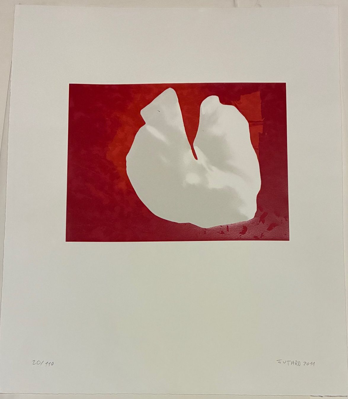 Arts picturaux & lithographies: Sérigraphie Jutard – D'occasion à Moutier par Lebaladin63