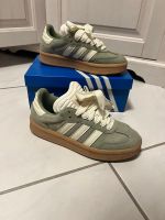 Adidas Sambas grün
