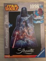 Puzzle Star Wars - Silhouette