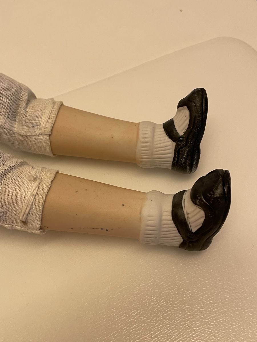 Bambole: Porzellanpuppe – Usato da Rümlang venduto da Sambas19 3