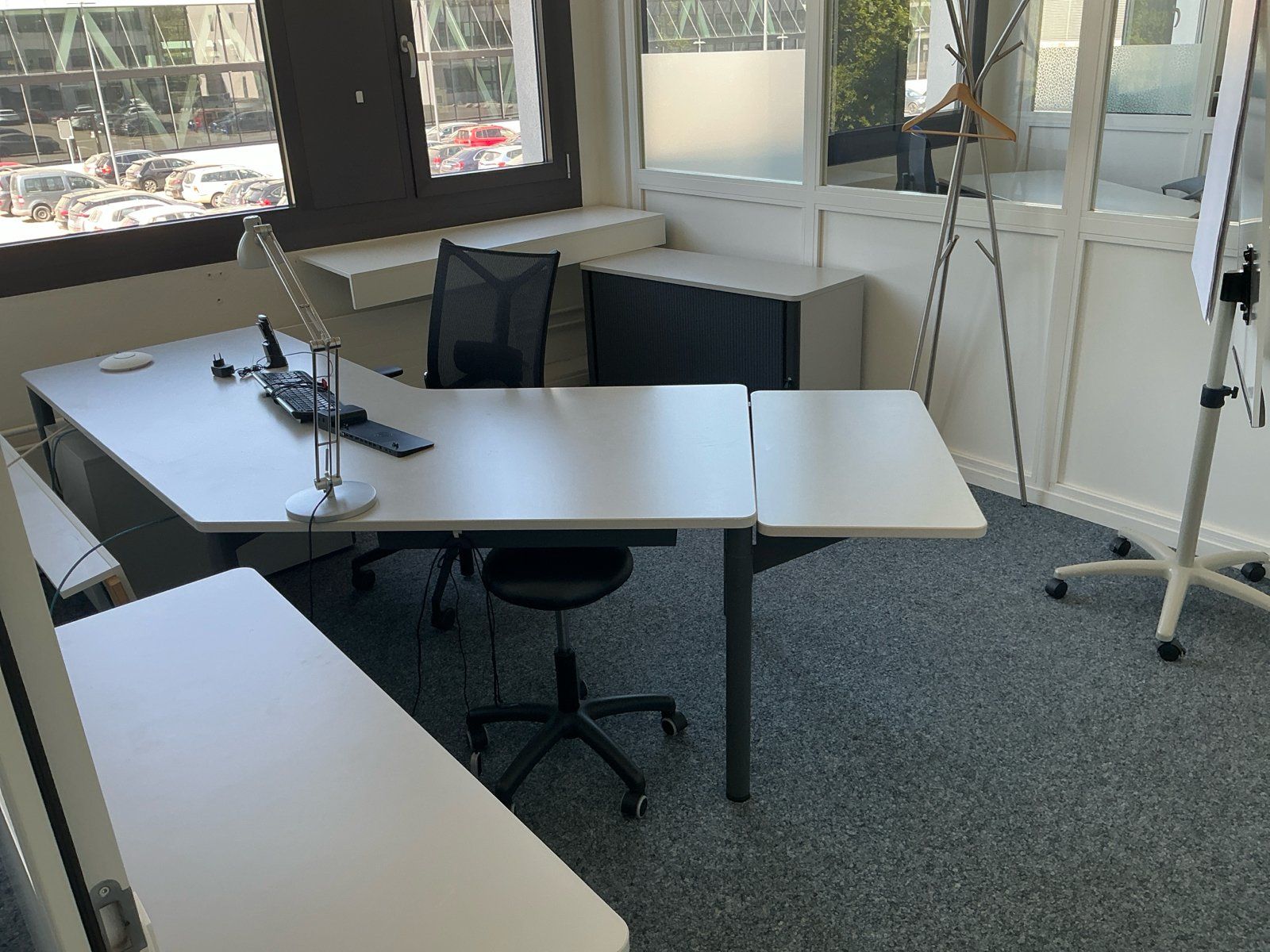 Scrivanie: Hochwertige Büromöbel – Usato da Zürich venduto da PIPM_Switzerland 2