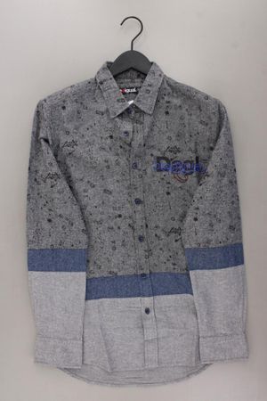 Desigual Langarmhemd Gr. M neuwertig