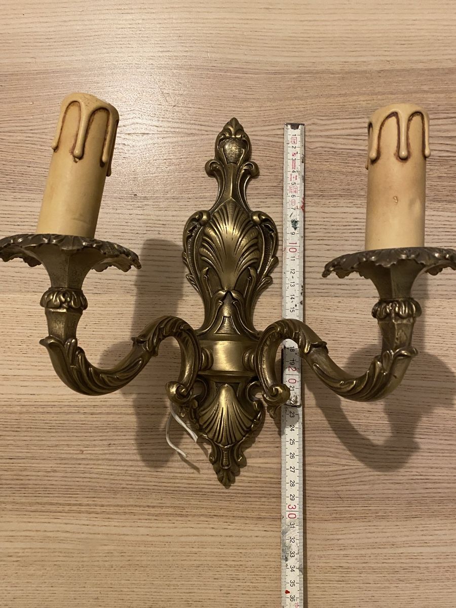 Lampade: Wandlampe – Usato da Birr venduto da Vintage-Liebhaber 5
