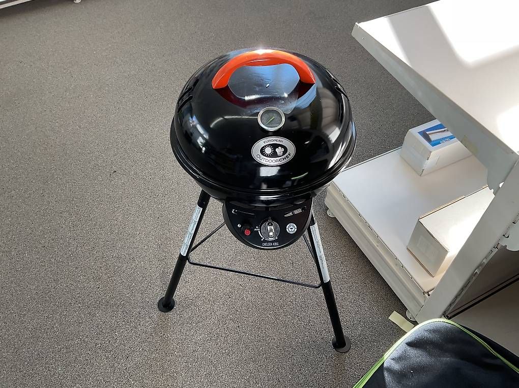 Griglie: Outdoorchef European – Nuovo e nell'imballaggio originale da Ebikon venduto da Portmann_Sport