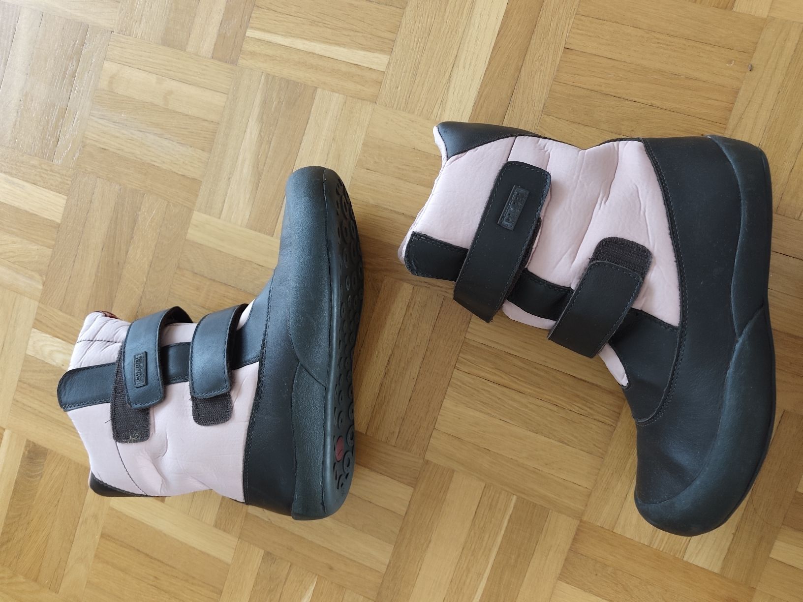 Camper Scarpe per ragazze: barfußschuhe camper gr. 35 – Usato da Muttenz venduto da Hermesvonthan 2