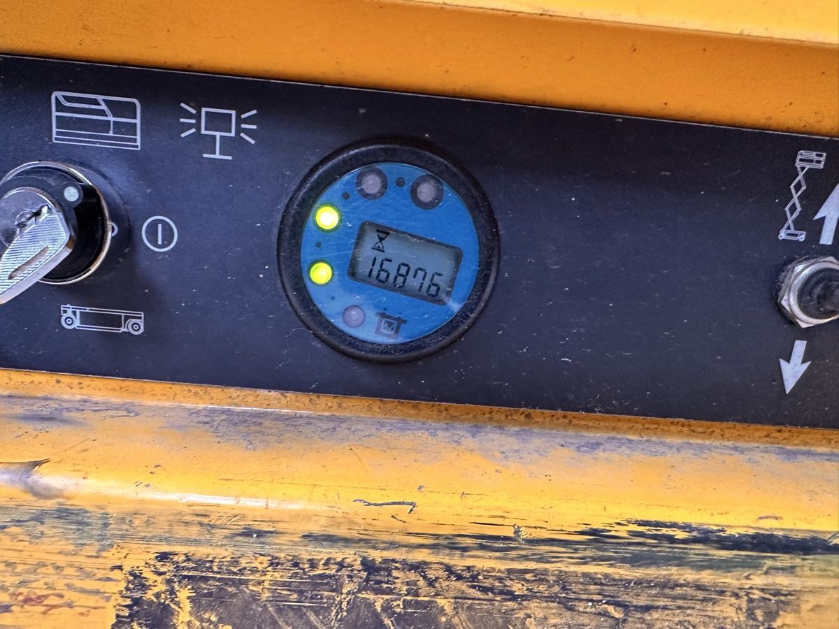 Gabelstapler & Hubwagen: Arbeit Hebebühne – Gebraucht aus lyssach von brax2019 6
