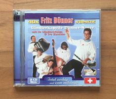 CD Dünner Fritz, inkl. Versand (nur CH)