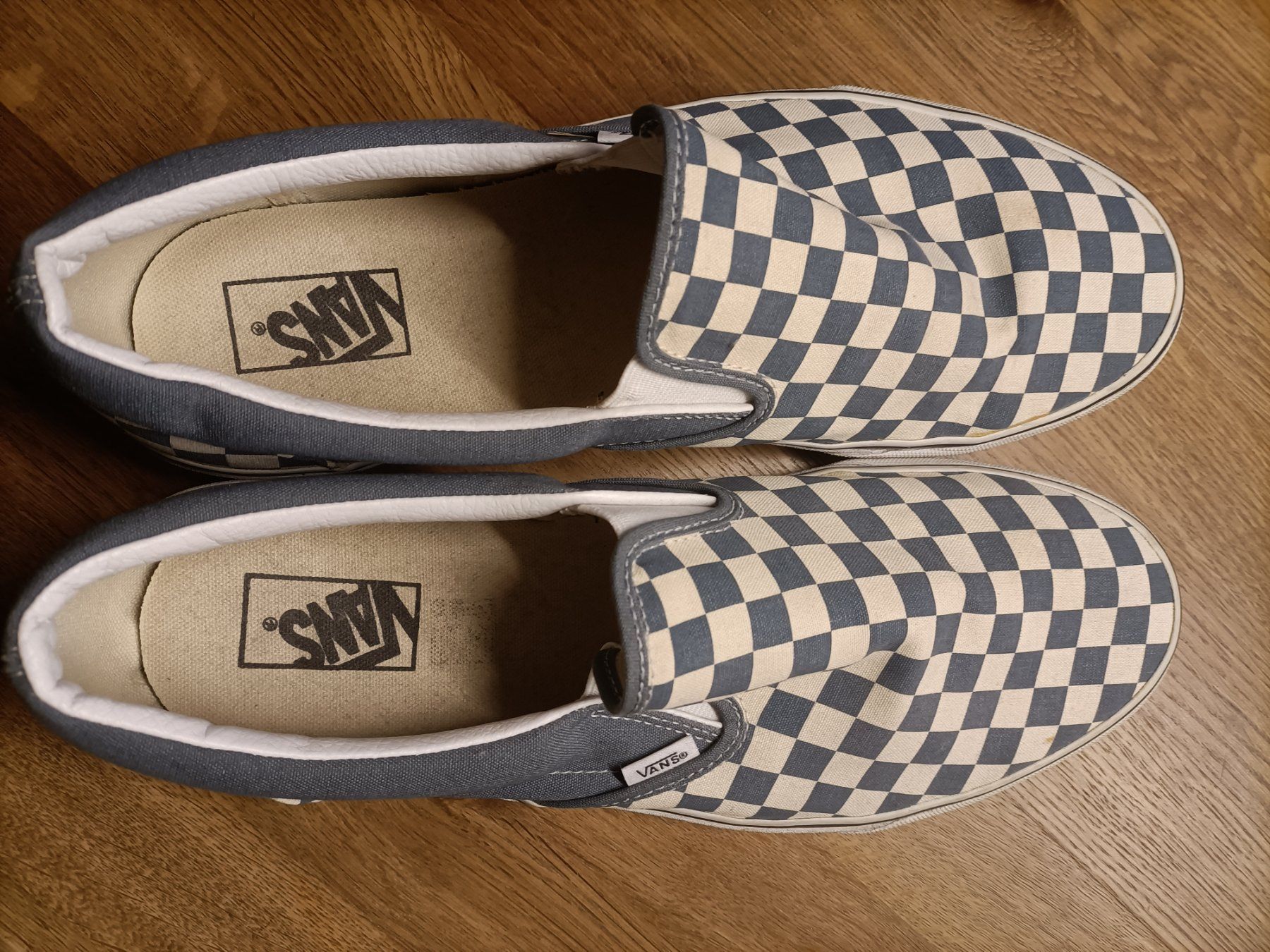 Vans Scarpe da uomo: Vans Classic Slip-On Grösse 47 – Usato da Rotkreuz venduto da Dima8 1
