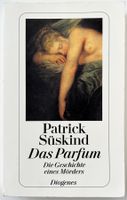 Das Parfum – Patrick Süskind – Roman – TB – gut gelesen