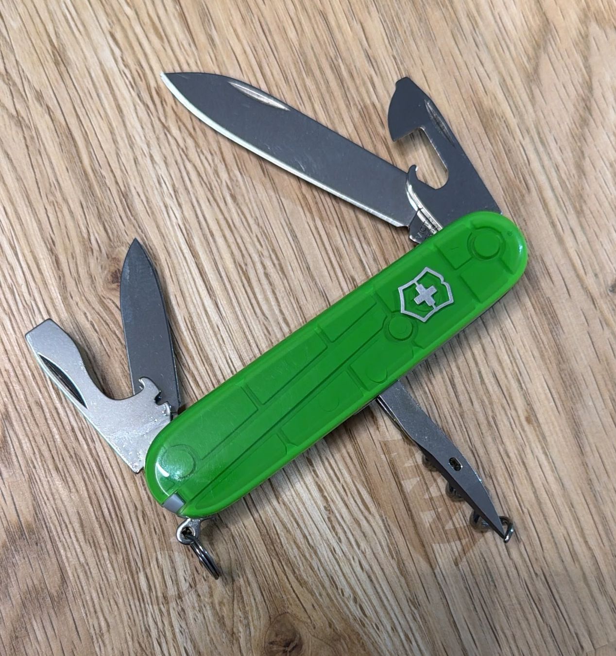 Victorinox Coltelli tascabile: VICTORINOX SACKMESSER – Usato da Zürich venduto da Frei-Occasionen