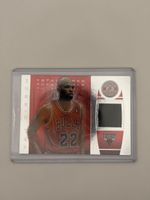 Sammelkarte Taj Gibson Chicago Bulls Panini Jersey Card
