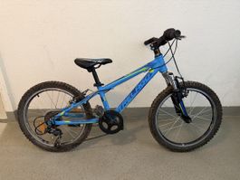 Kinderfahrrad 20”