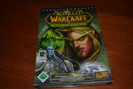 World of Warcraft the burning Crusade
