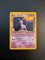 Neo Discovery Espeon rare 20/75 Ab 1