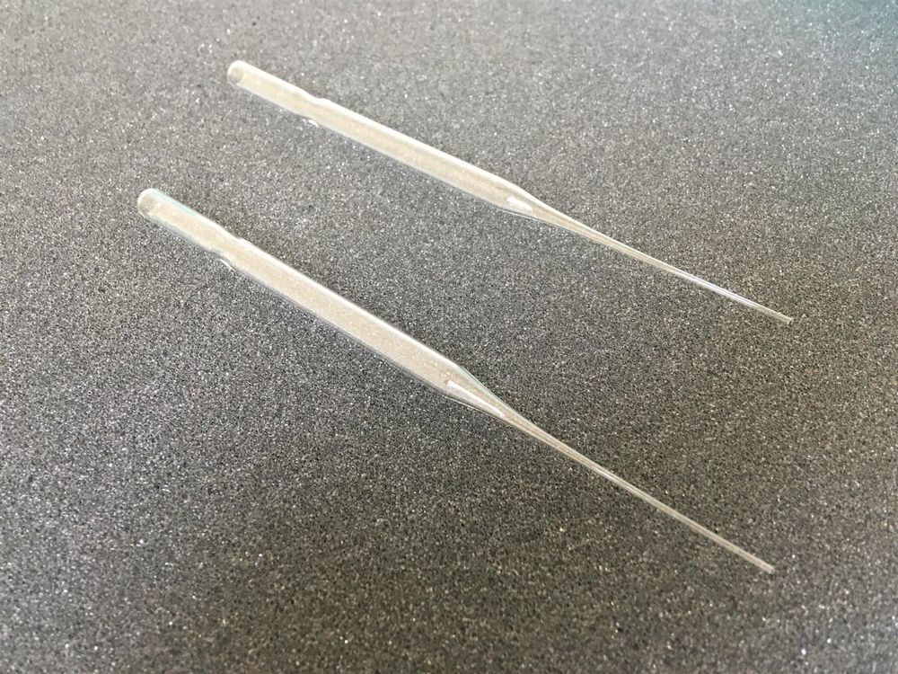 Hilgenberg Pasteur Pipetten Lot Kaufen auf Ricardo