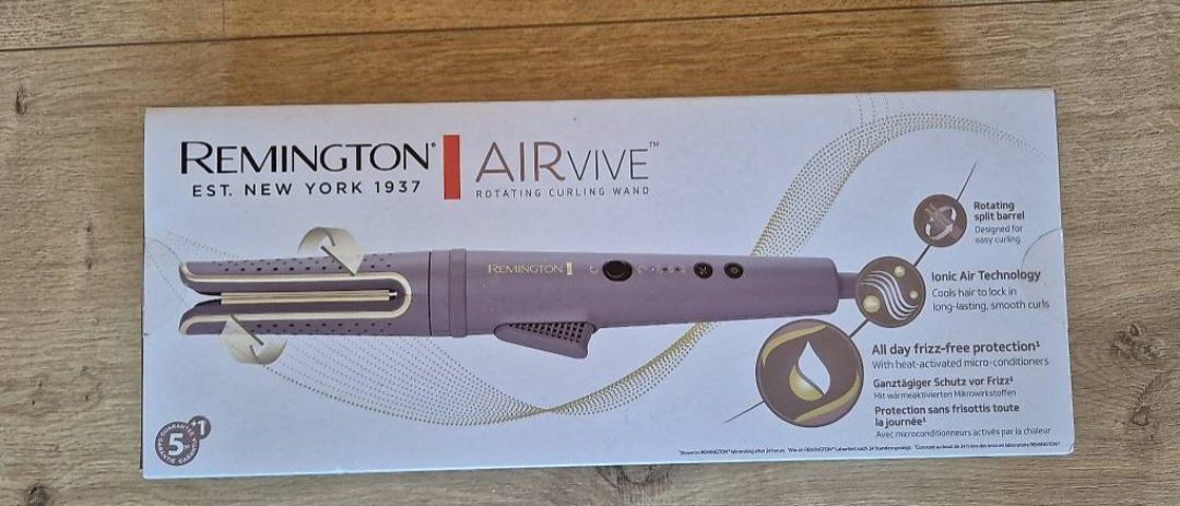 Remington Fers à boucler & lisser: Remington AIRvive Lockenstab – Neuf avec emballage d'origine à Feuerthalen par olg_hgs9