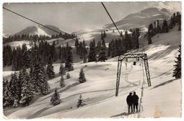 Stoos - Skilift Klingenstock