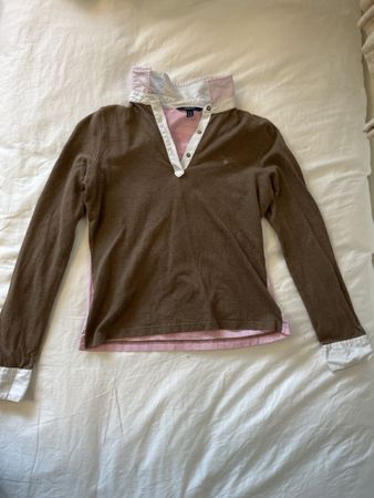Gant Women's Long Sleeve Top - Size M - Great Condition!