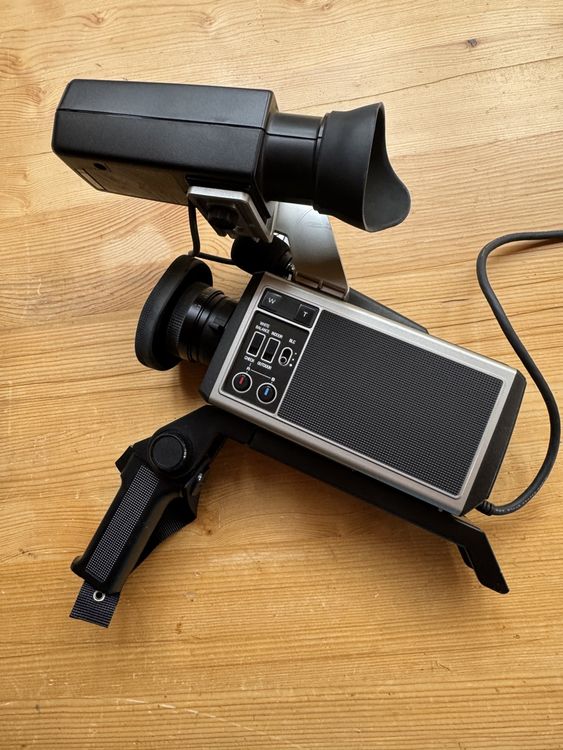 National Colour Video Camera, Model WV-3200N (Gebraucht) in Au ZH für ...