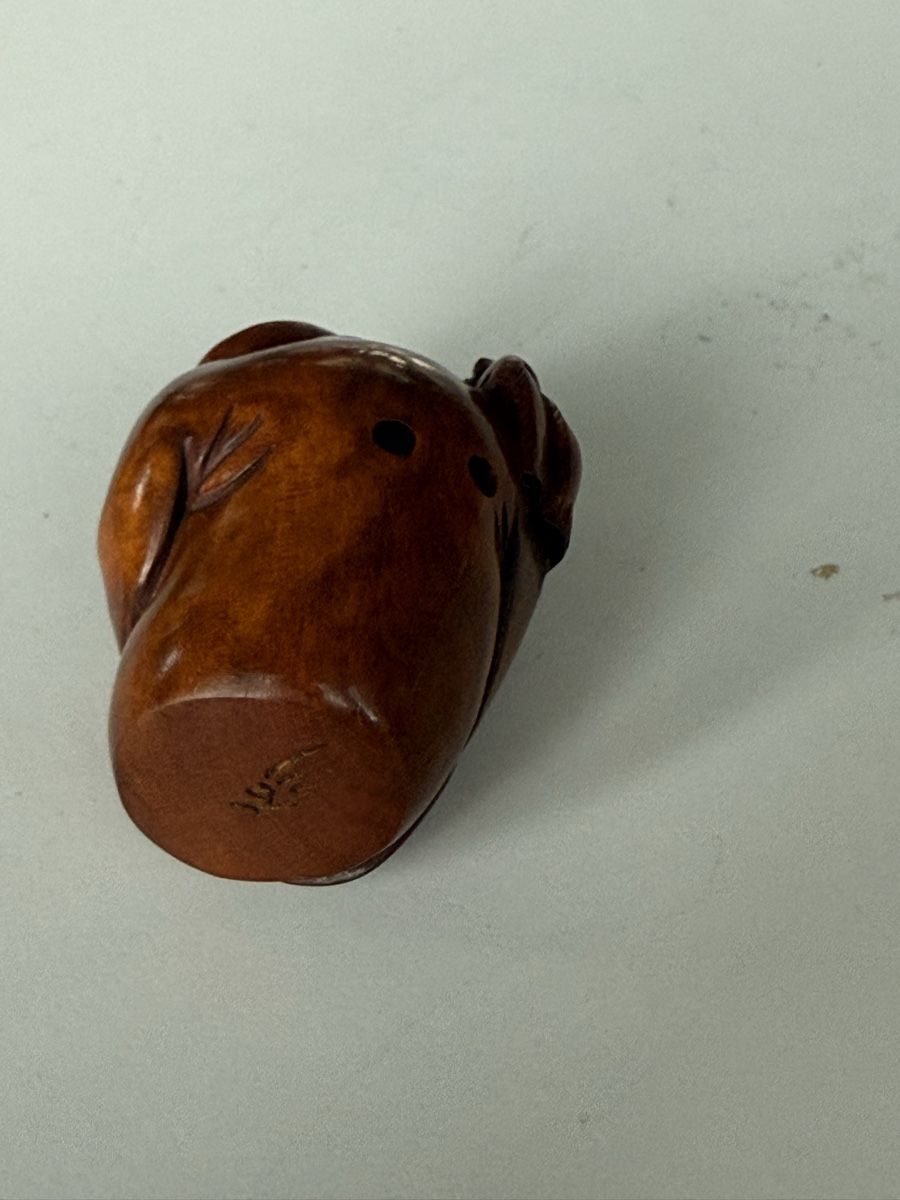 Figuren: Holzschnitzerei Figur   – Gebraucht aus Wittnau von Rewachen 2
