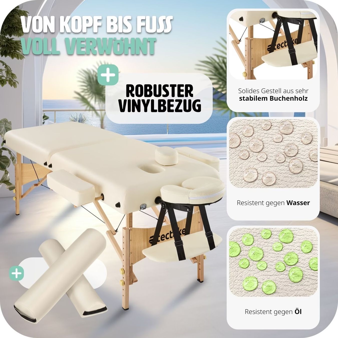 Dispositivi per massaggi: Massageliege – Usato da Zürich venduto da NoraJ95 4