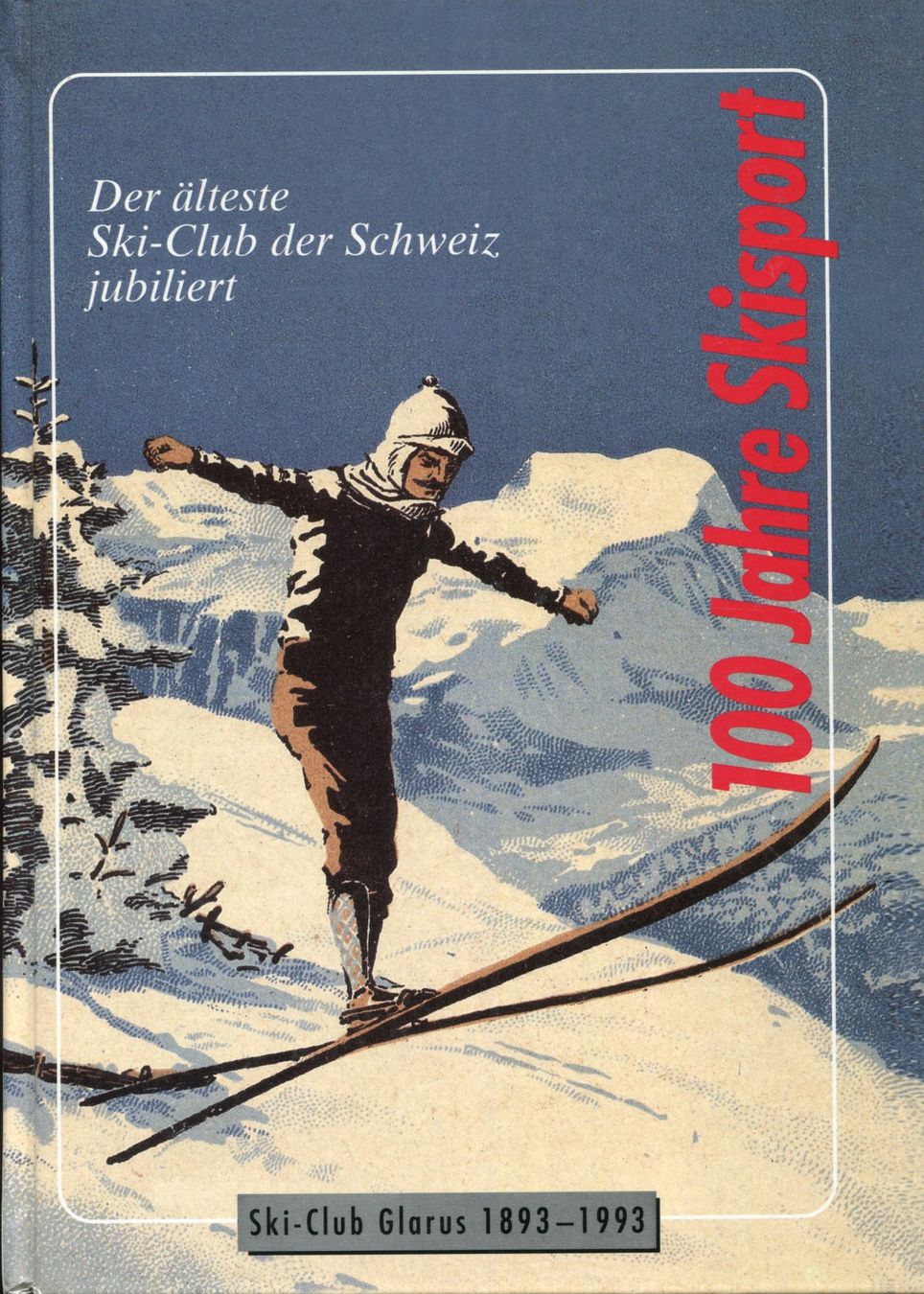 Libri: Glarus, Skisport – Usato da Aarau venduto da Elmaar41