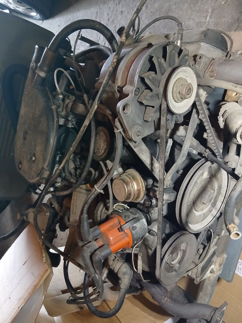 VW Motoren: VW Bus T3 Motor 1.9lt – Gebraucht aus Bennau von alsanjojo 1