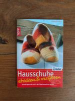 Aktion: Hausschuhe stricken & verfilzen