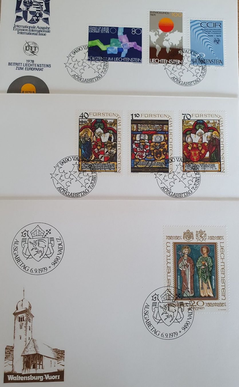 Tutti i francobolli: 1979 JSA / FDC – Nuovo (secondo la descrizione) da Alten venduto da Regenwasser 1