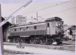 SBB - Be 4/6 - 12320 - 15 x 10 cm - FOTO