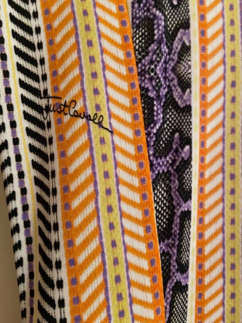 Roberto Cavalli Kleider: Just Cavalli Damen Kleid – Gebraucht aus Zürich von Maki8 2