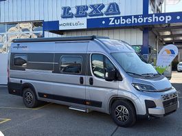 Van Tourer Fiat Sondermodell GO! 630 L
