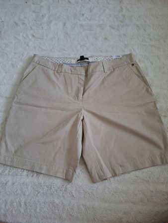 Short Tommy Hilfiger beige taille 40/42 
