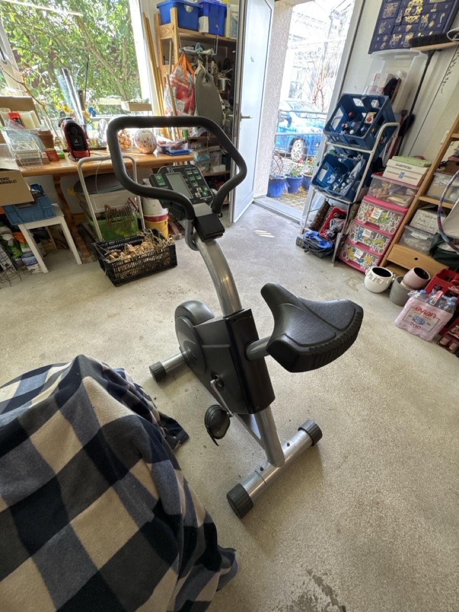 Hometrainer: Bodygym Heimtrainer gebrauchter Zustand – Usato da Stadel venduto da lule1978 4