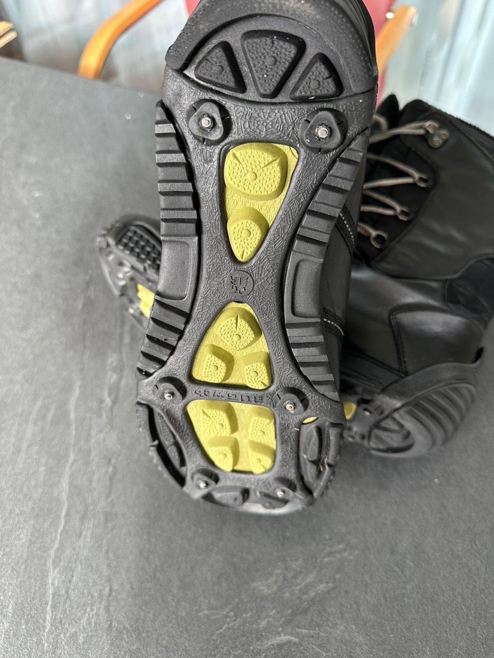 Scarpe da uomo: Icebug Winterschuhe – Usato da Burgdorf venduto da interstellar2 2