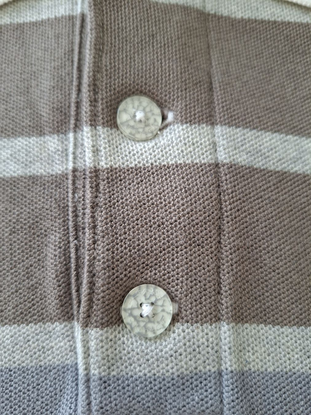 Jordan Magliette Polo: Polo vintage  Jordan rayé Xl – Usato da Renens VD venduto da ser_j2fn 4