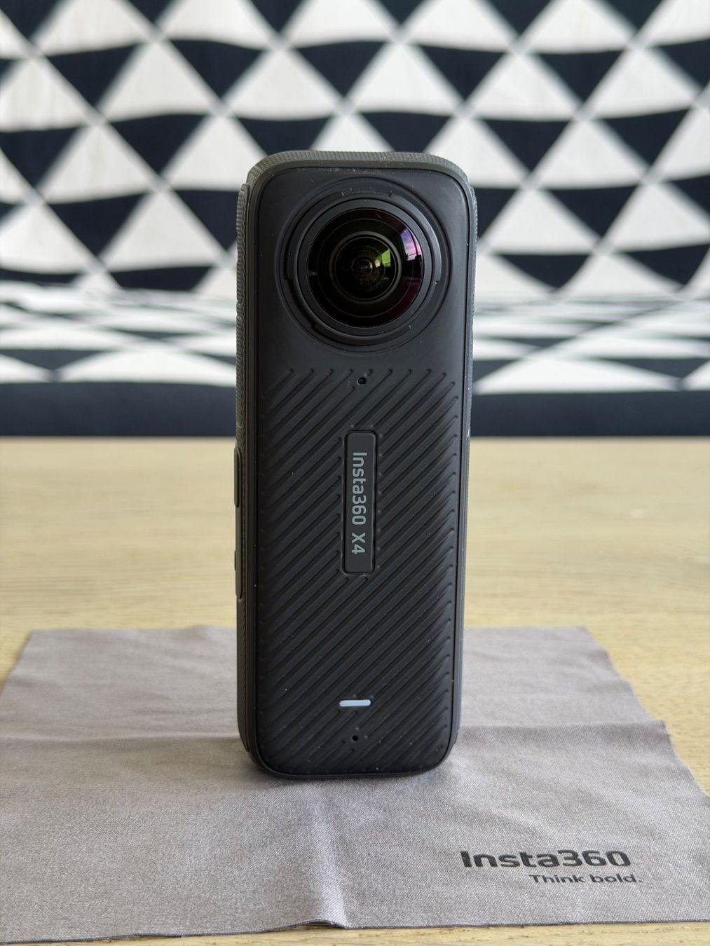 Insta360 Action Cam: Super Insta360 X4 Actioncam 8K – Usato da Dübendorf venduto da _pippus 2