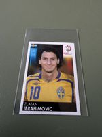 Ibrahimovic Panini EM 2008