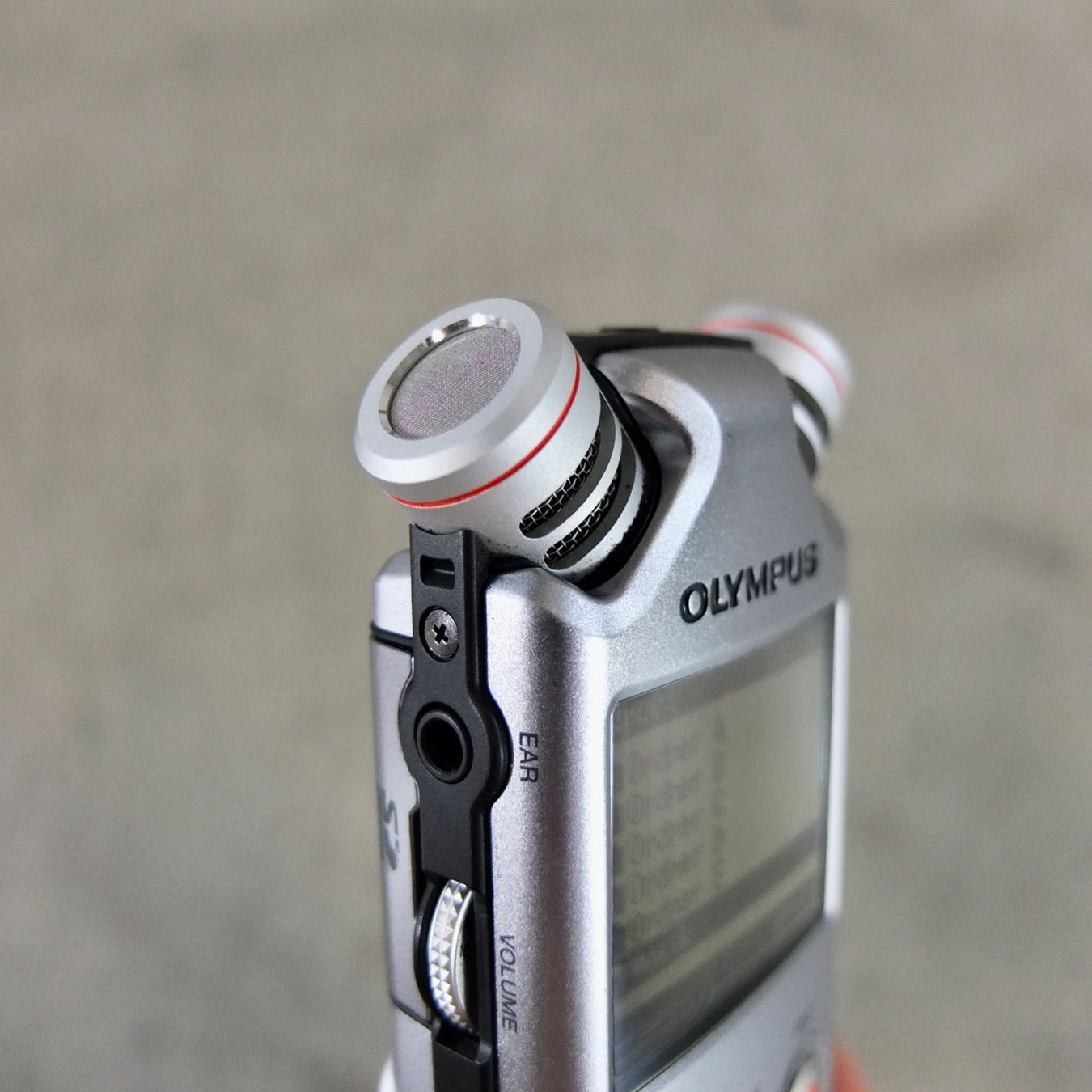 Olympus Registratori: Olympus LS-11 Recorder – Usato da Basel venduto da Brocki-auf-dem-Wolf 2