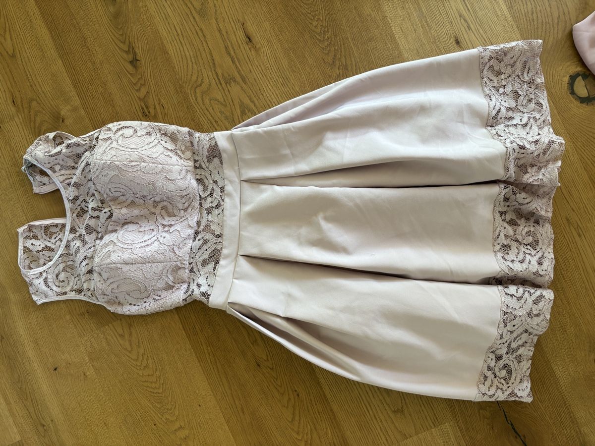 Kleider: Festliches Kleid – Gebraucht aus Aarau von sabrinaryser 3