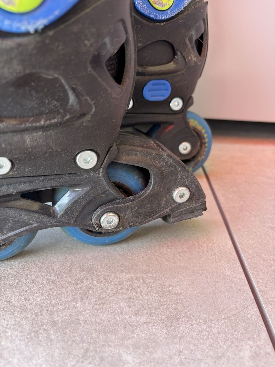 Patins à roul. & inline: Inlineskates Extend Grösse 37-40 – D'occasion à Oberkulm par schuetz78 2