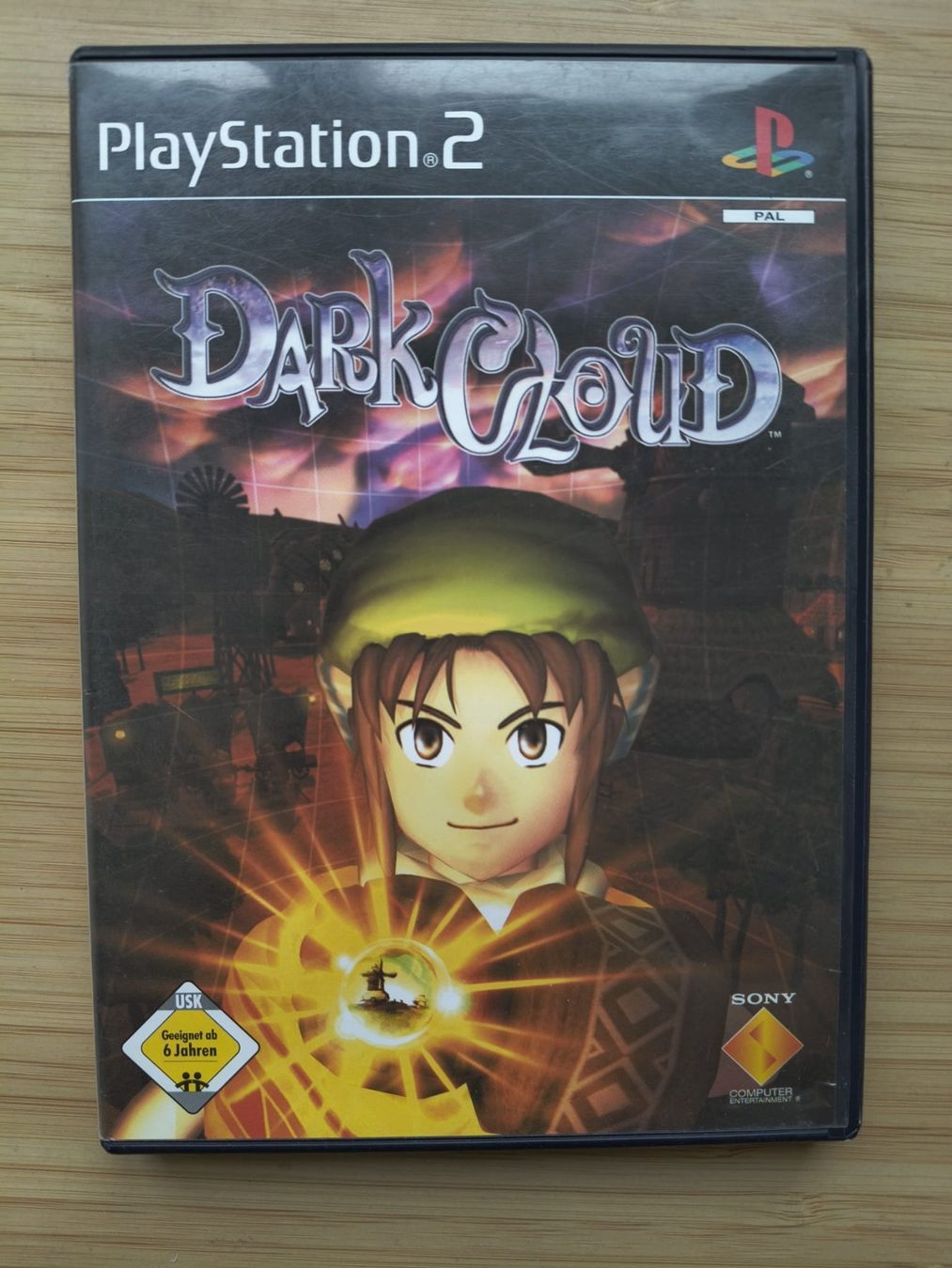 Spiele: Dark Cloud (PS 2) – Gebraucht aus Riedholz von ste_96cd