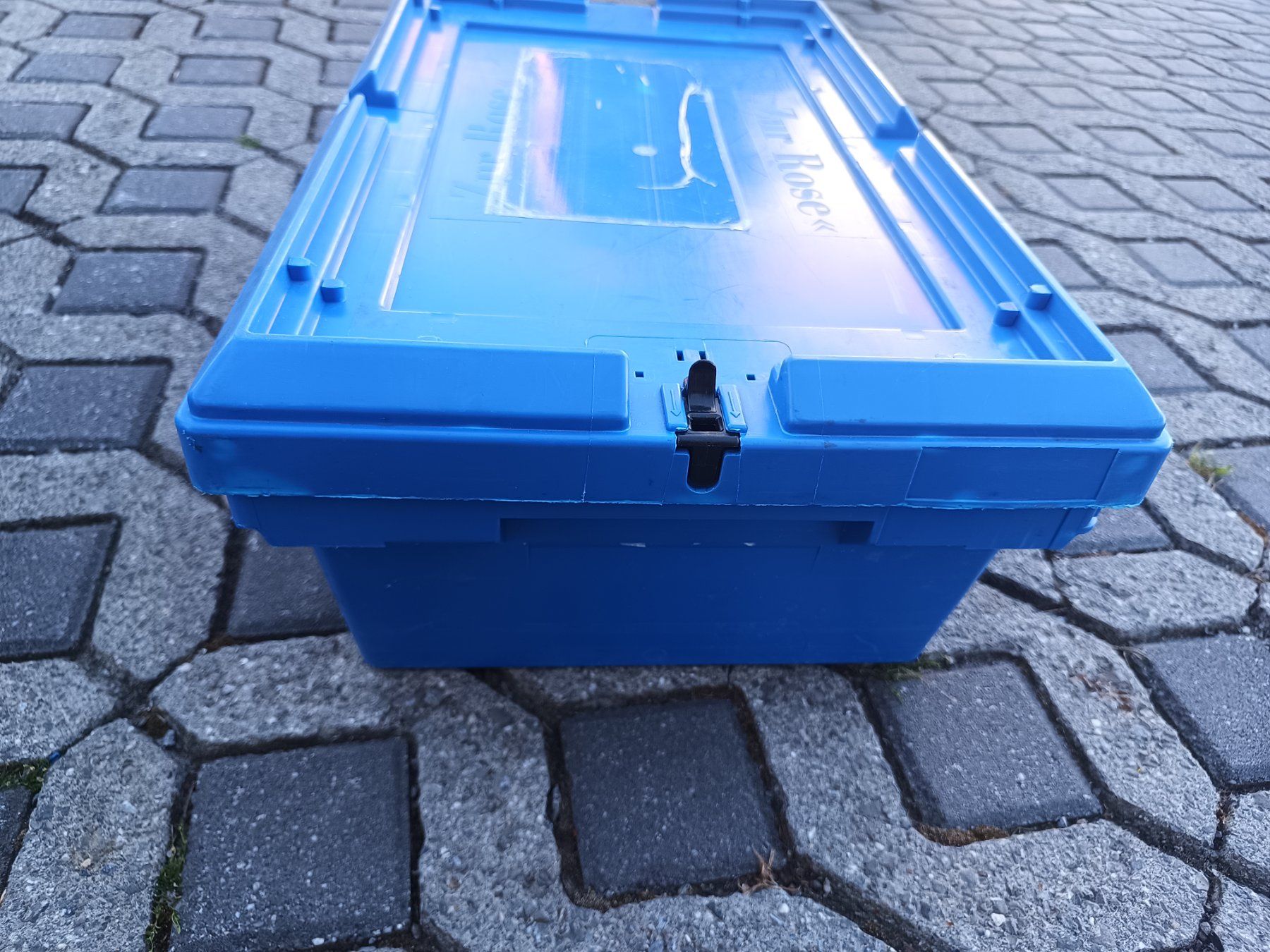 Transportkisten: Transportbox – Gebraucht aus Oberegg von 19franzi94 2