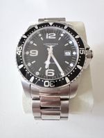 Longines HydroConquest 300M Swiss Made Original Box