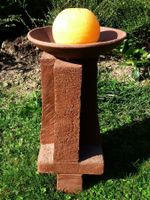 Kerzenständer aus Keramik