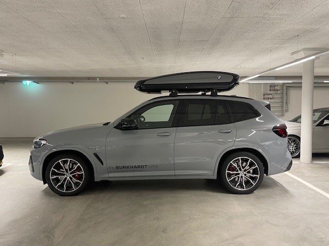 Box da tetto: BMW Dachbox 420 – Nuovo (secondo la descrizione) da Buttisholz venduto da kir_vv85