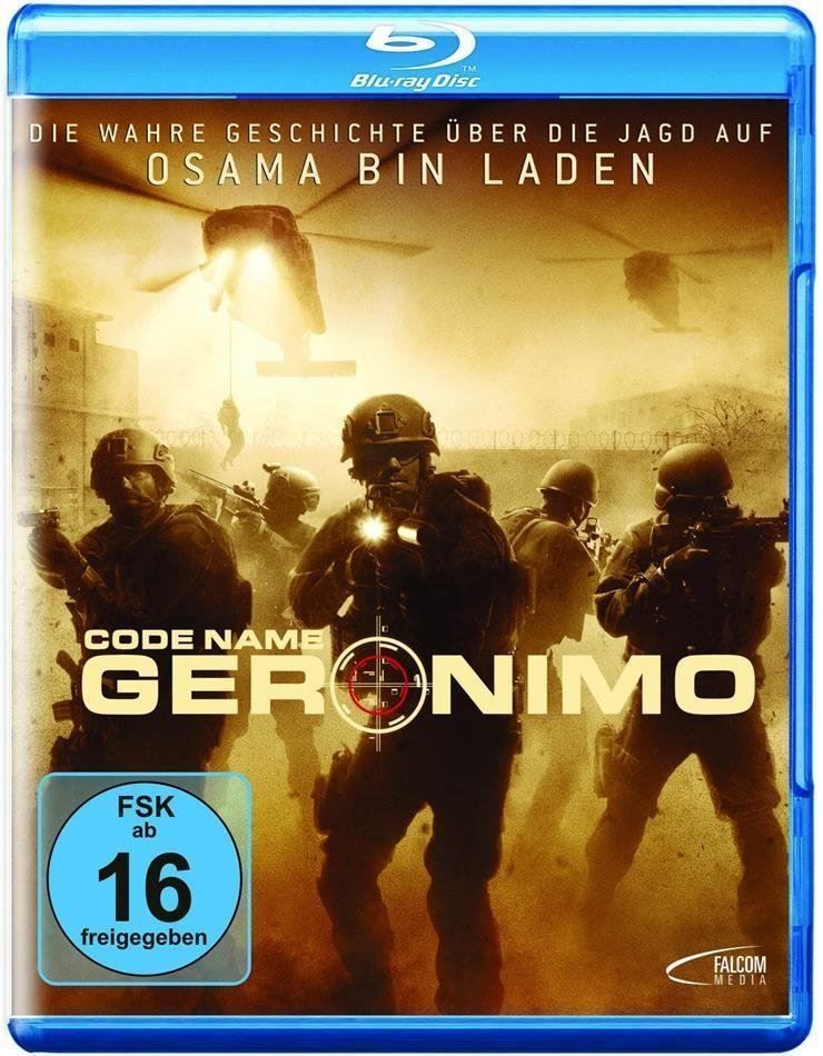 Tutti i DVDs: Code Name Geronimo (Blu-Ray) – Nuovo (secondo la descrizione) da Bern venduto da Frebo