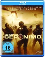 Code Name Geronimo (Blu-Ray)