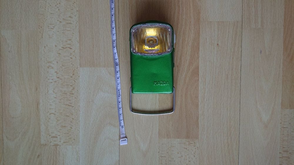 LAMPE TORCHE MAZDA made in FRANCE ancienne vintage EUR 35,00 - FR